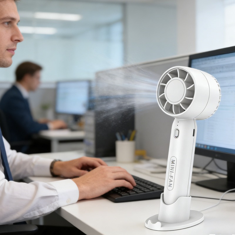 Office Tech - Portable 2 in 1 USB Mini