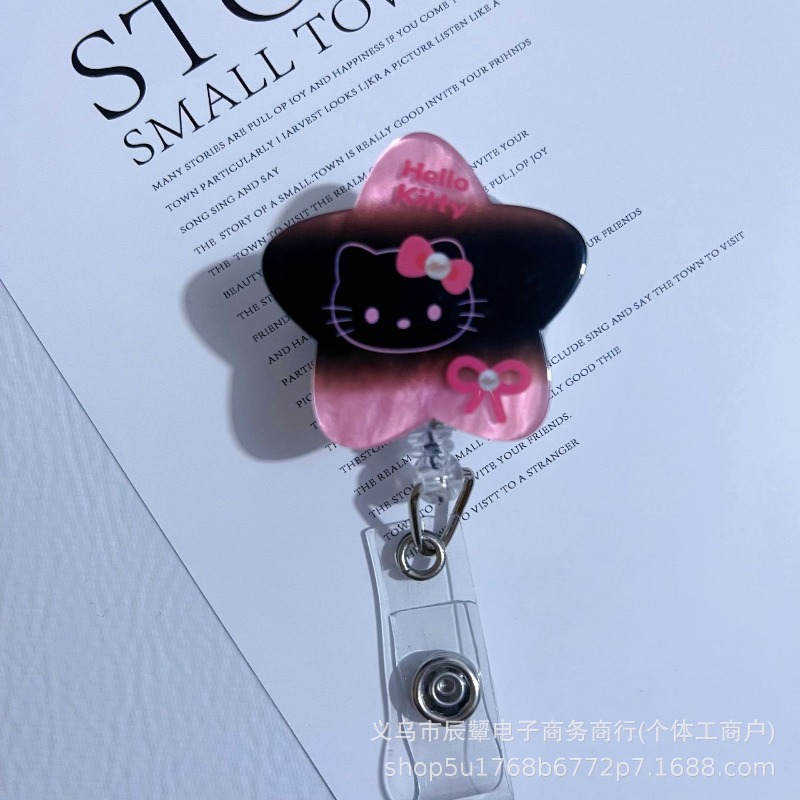 Sanrios HelloKitty Star Bows S - огляд і ціна Office Tech