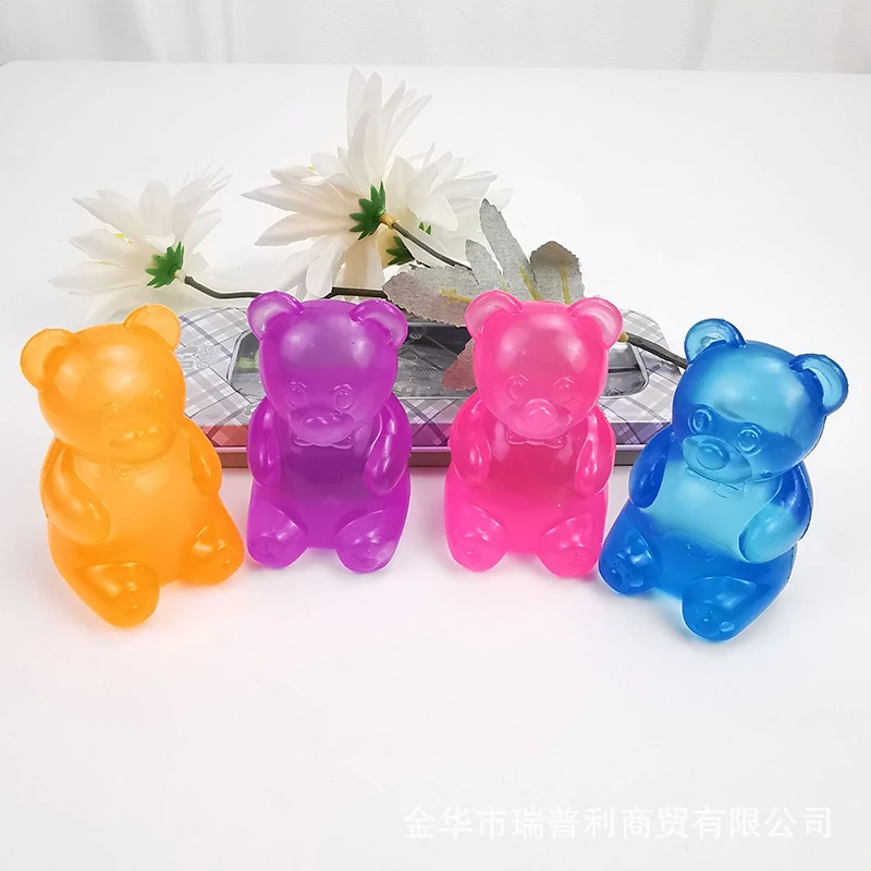 Cute Bear Needoh Sensory Fidge - огляд і ціна Office Tech