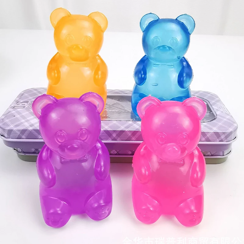 Cute Bear Needoh Sensory Fidge - огляд і ціна Office Tech
