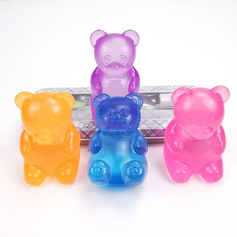 Cute Bear Needoh Sensory Fidge - огляд і ціна Office Tech
