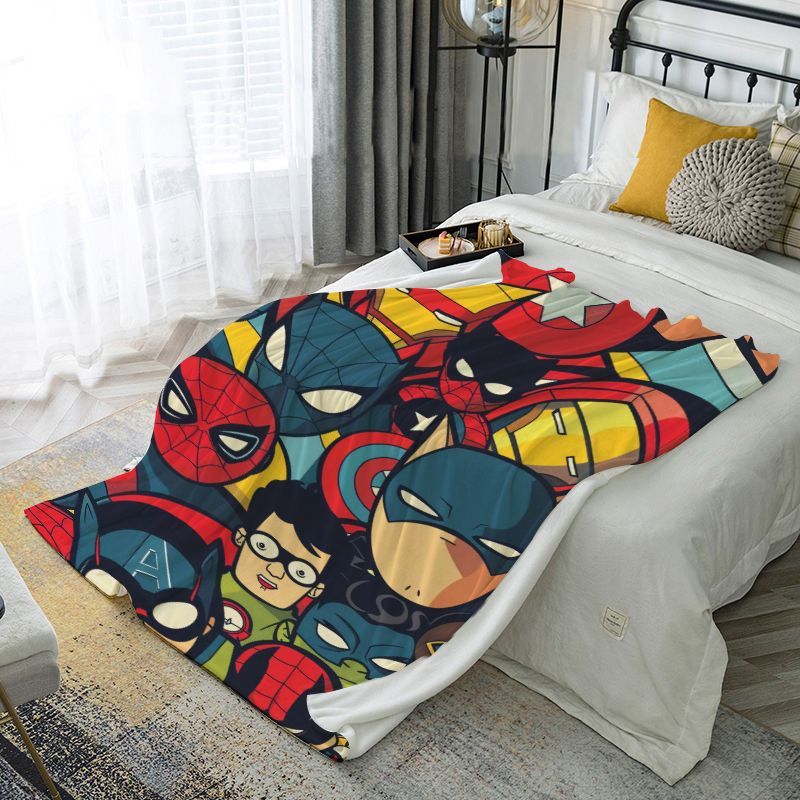 Marvel Spiderman Cartoon Cute  - огляд і ціна Office Tech