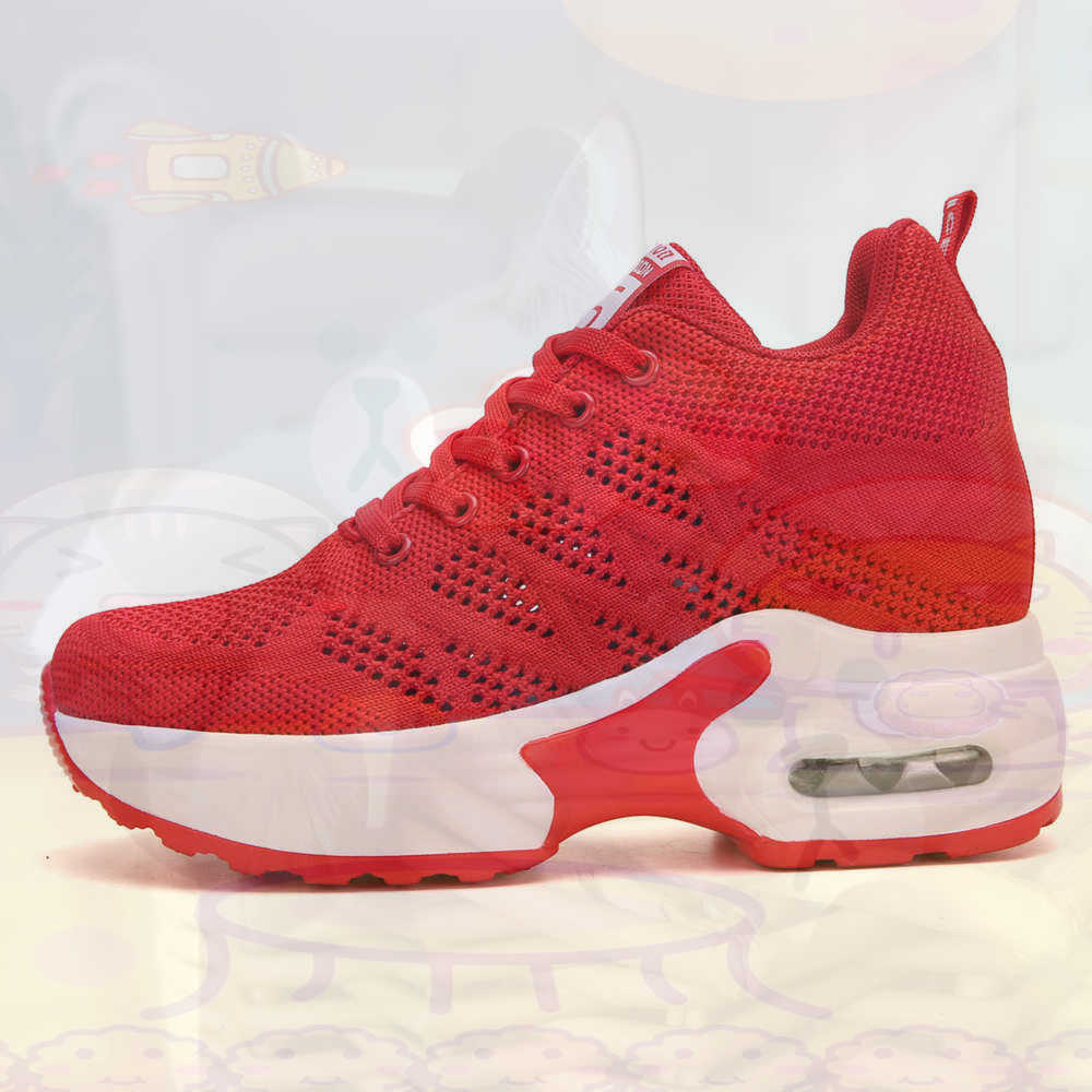 Red Size 36 Shoes Woman Tennis - огляд і ціна Information Technology Officer