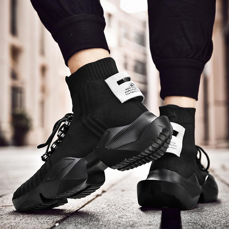 Plus Size Hightop High-soled M - огляд і ціна High Tech Office Room