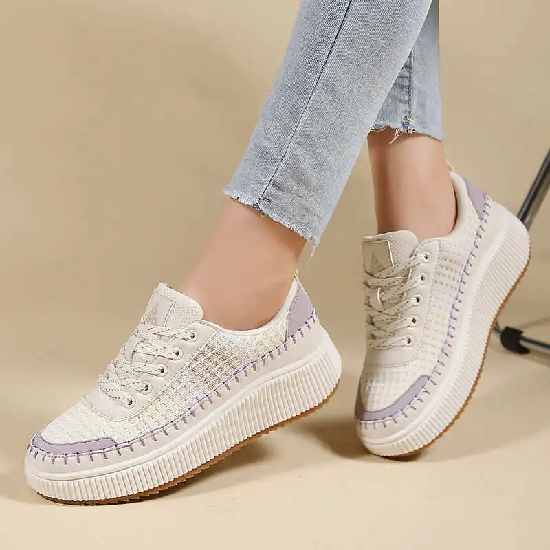 Brown Shoes Woman Flats Autumn - огляд і ціна Information Technology Officer