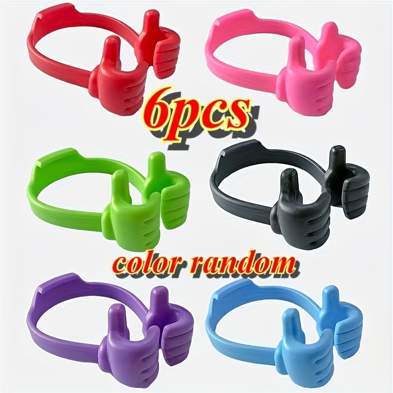 Set of 6 Random Color Mini Wat - огляд і ціна Tech Office Worker