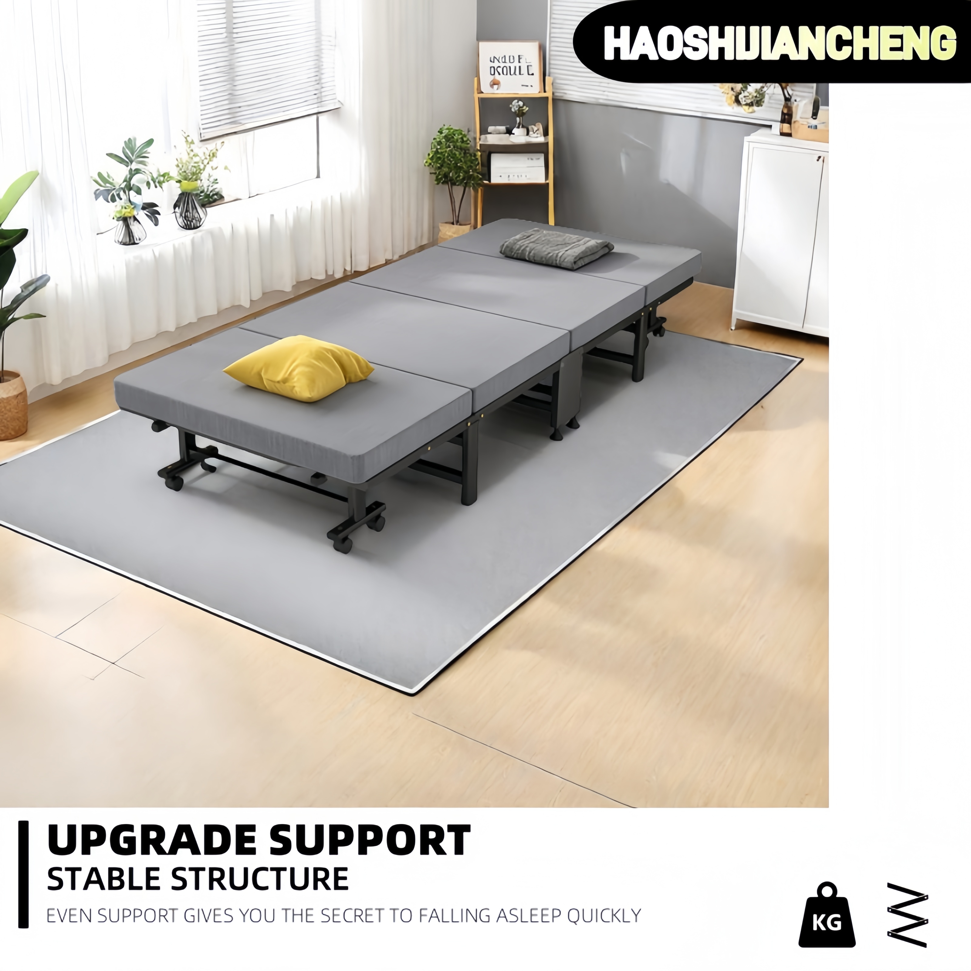 1 Dust Cover for a Folding Bed - огляд і ціна Office Tech