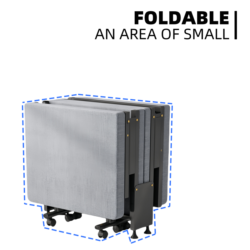 1 Dust Cover for a Folding Bed - огляд і ціна Office Tech