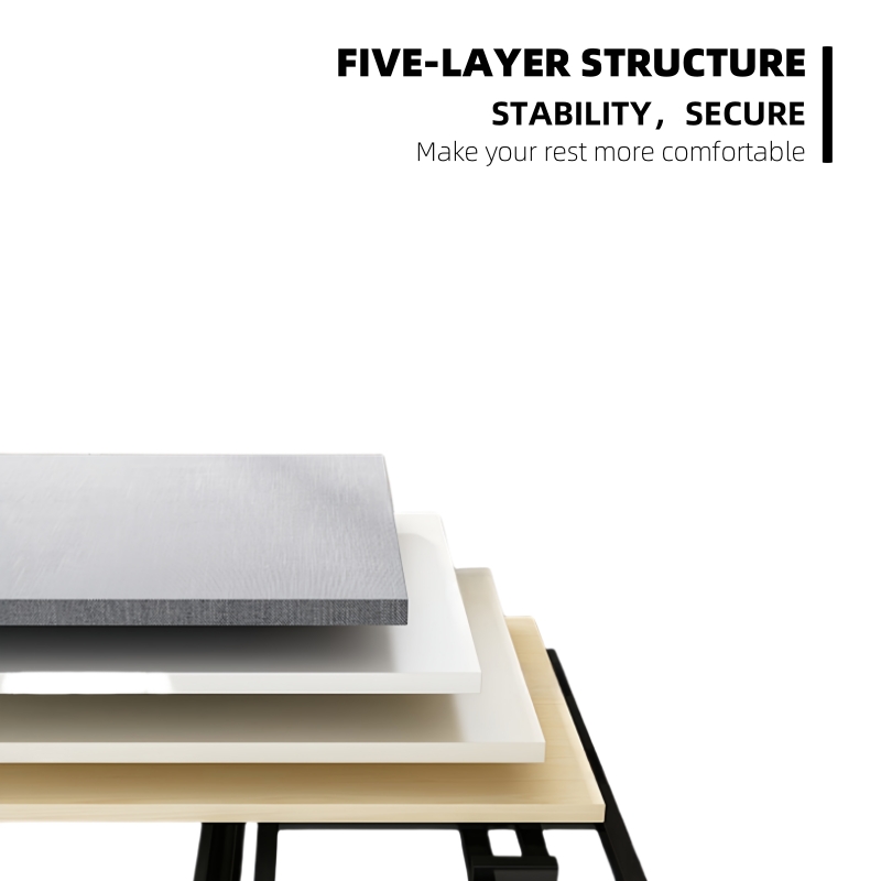 1 Dust Cover for a Folding Bed - огляд і ціна Office Tech