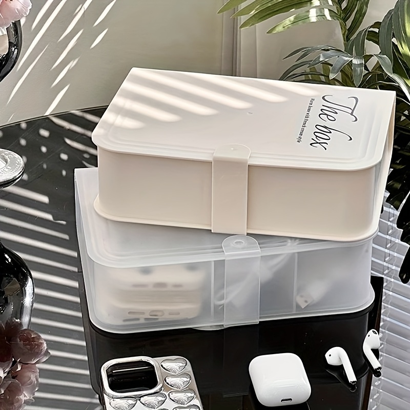 Wire Finishing Box - Desktop S - огляд і ціна Office Tech