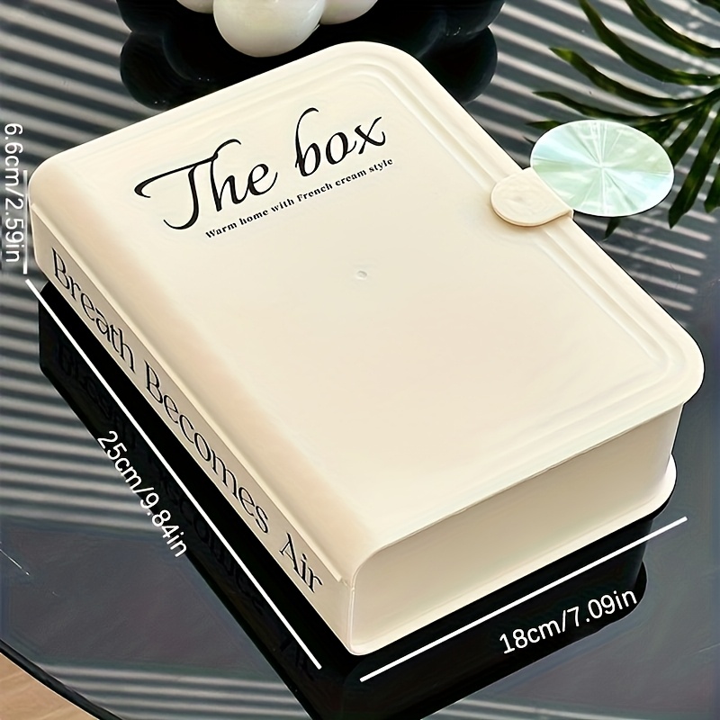 Wire Finishing Box - Desktop S - огляд і ціна Office Tech