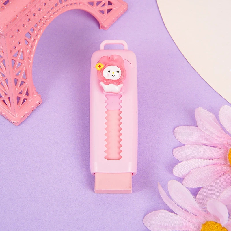 Sanrios Kuromi Melody Push-Pul - огляд і ціна Office Tech
