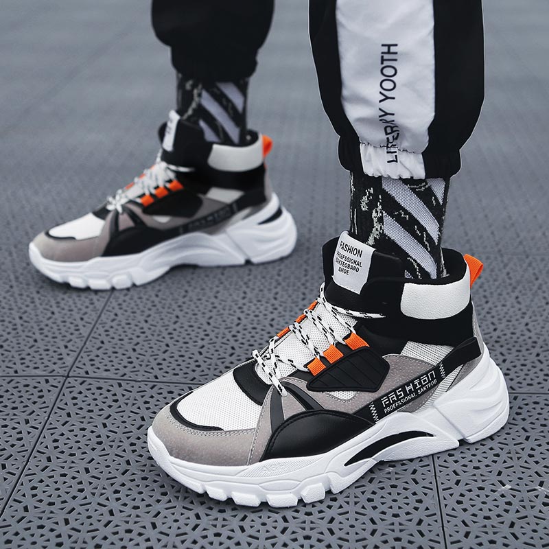 Hightop Summer Men's Sport Sho - огляд і ціна Information Technology Officer