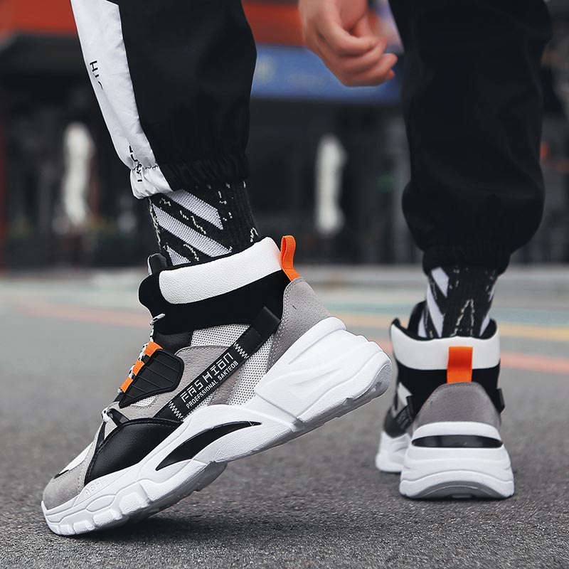 Hightop Summer Men's Sport Sho - огляд і ціна Information Technology Officer