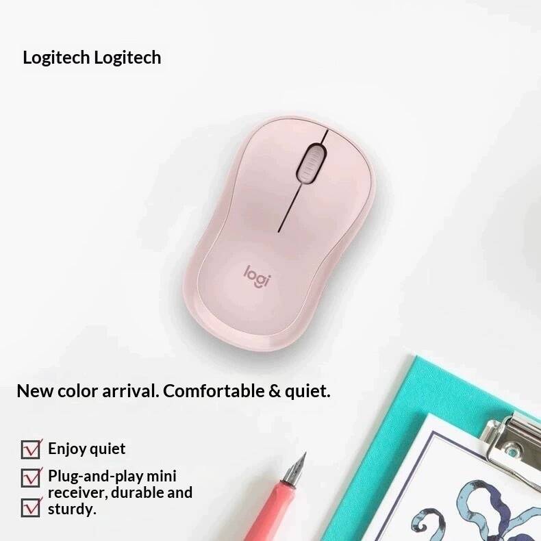 Logitech M221 Silent Optical M - огляд і ціна Tech Office Worker