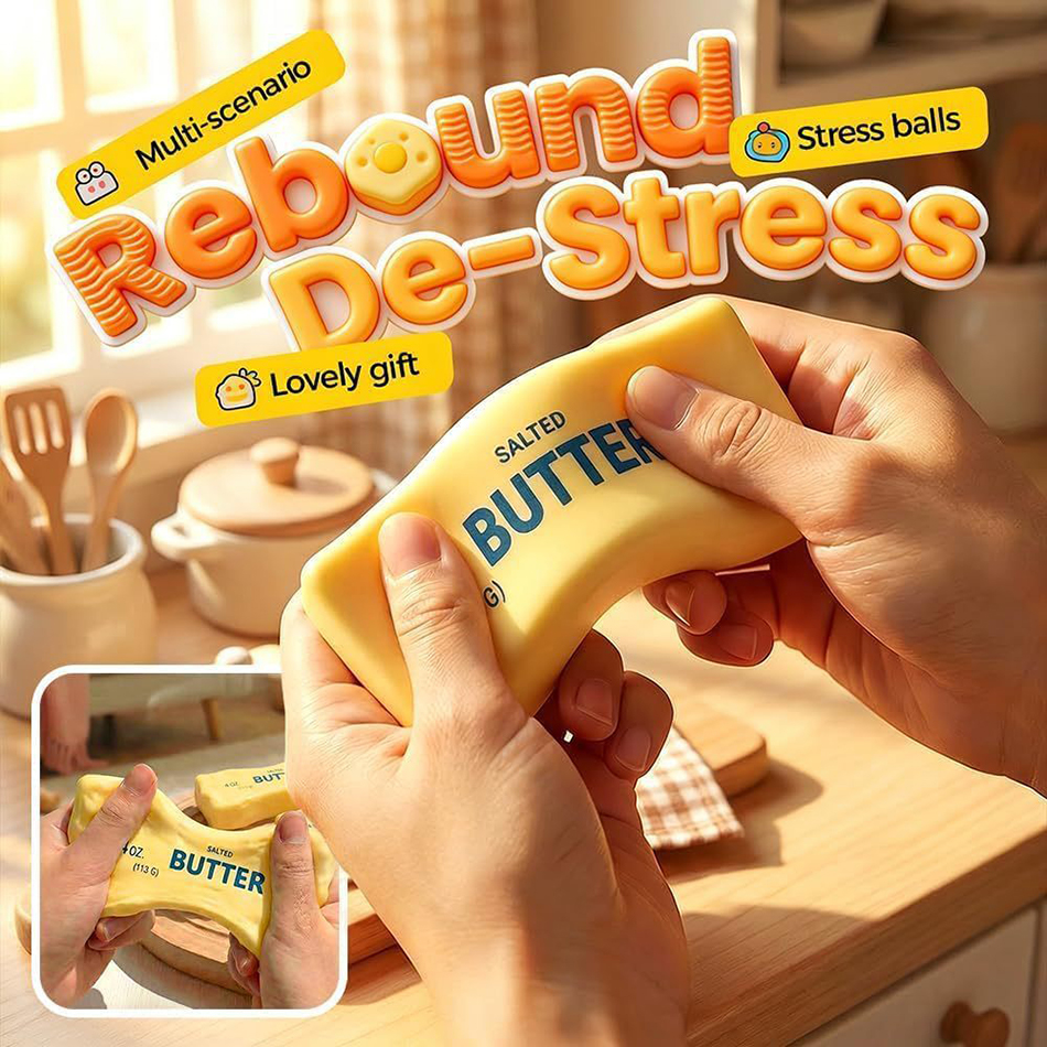 Slow Rebound Soft Butter Stick - огляд і ціна Office Tech