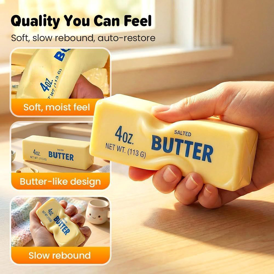 Slow Rebound Soft Butter Stick - огляд і ціна Office Tech