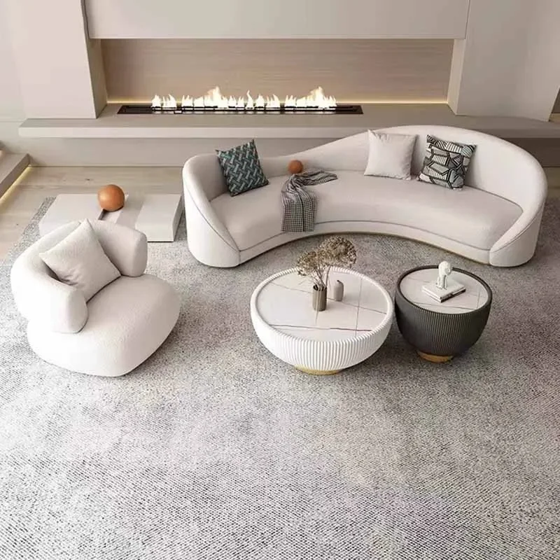 Funky Europe Living Room Sofas - огляд і ціна Office Tech Background