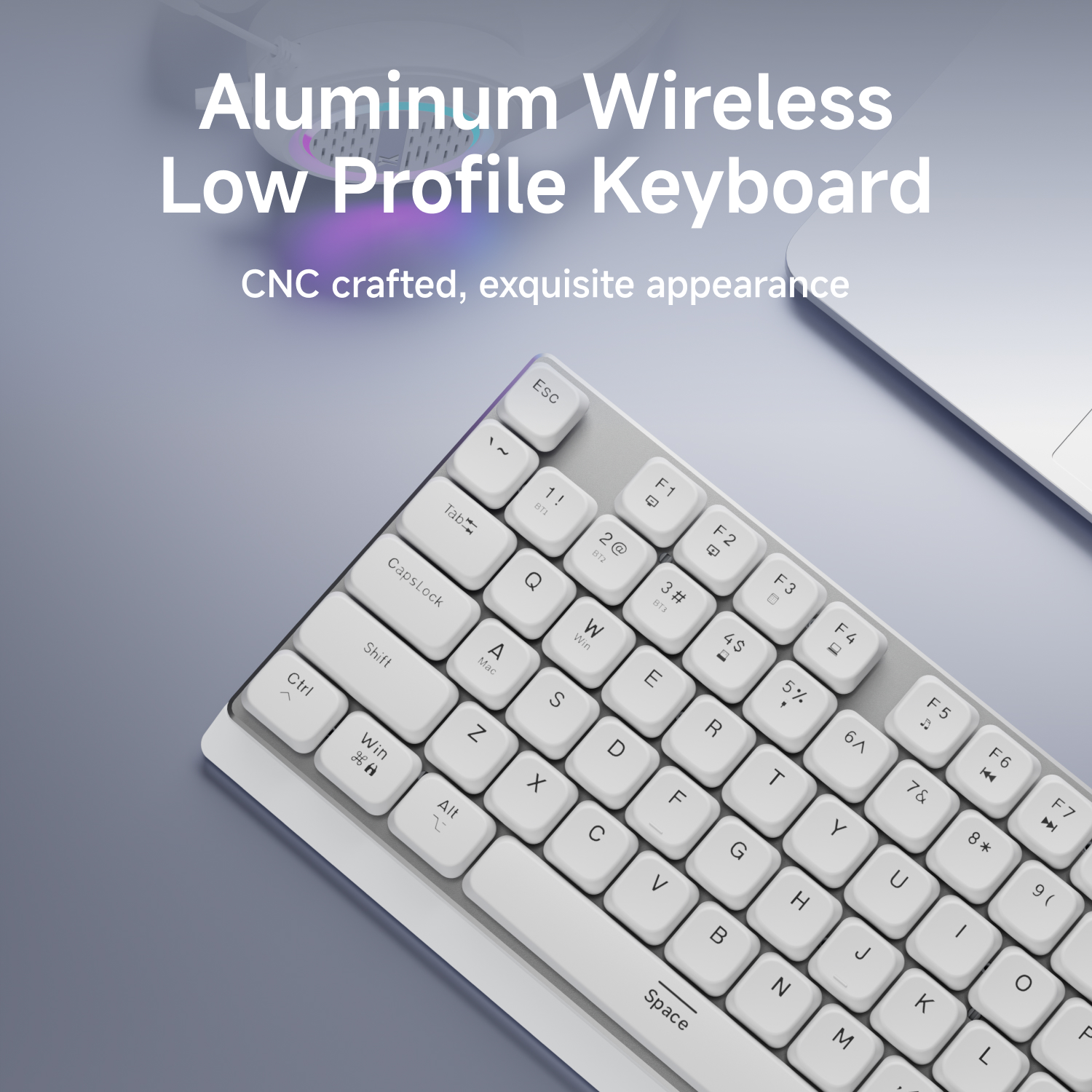 EWEADN Wireless Low-Profile Me - огляд і ціна Office Tech