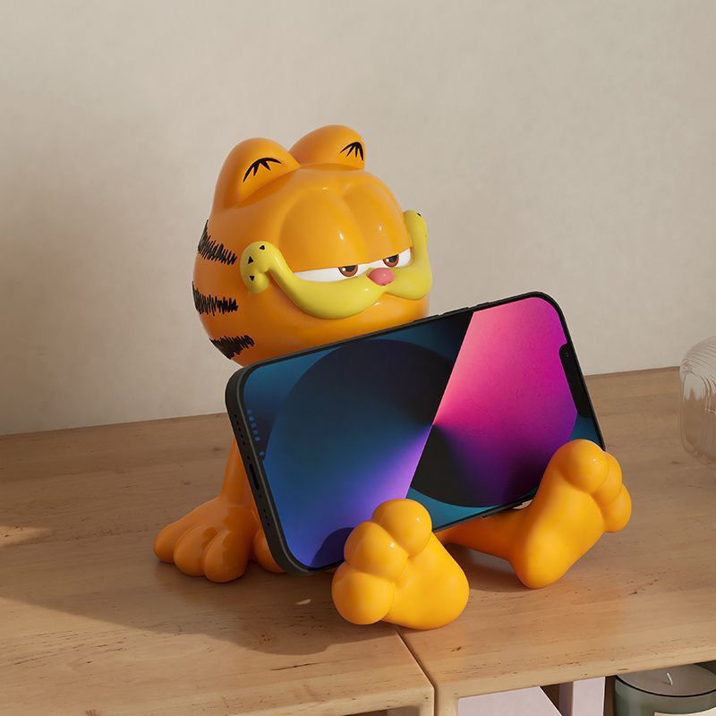 Garfield anime cartoon cute do - огляд і ціна Office Tech